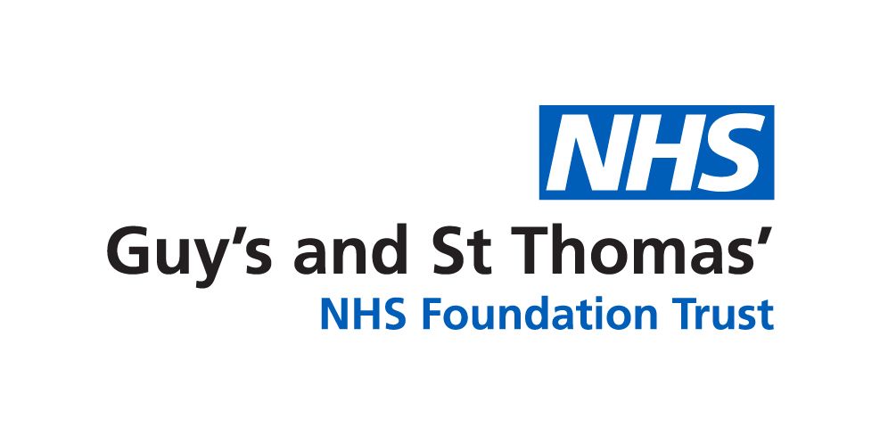 Guy's and St Thomas' logo